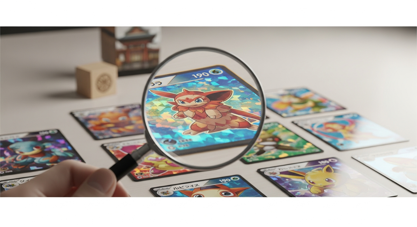 Fake Pokémon Cards on Mercari Japan: How to Spot Them Before You Buy (2026)