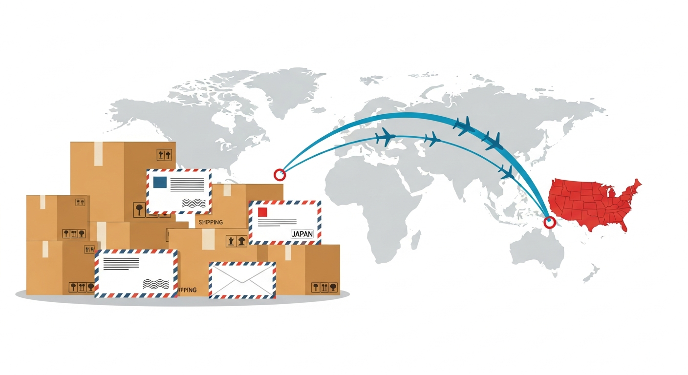 Japan Post US Shipping Resumed: What Actually Works in August 2026